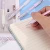 Быстросохнущий клей-ручка Student Click для ведения дневника и DIY, двусторонний скотч, легкое творчество