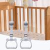 Kids Playpen Pull Up Rings Lightweight Universal Walking Exercises Assistant