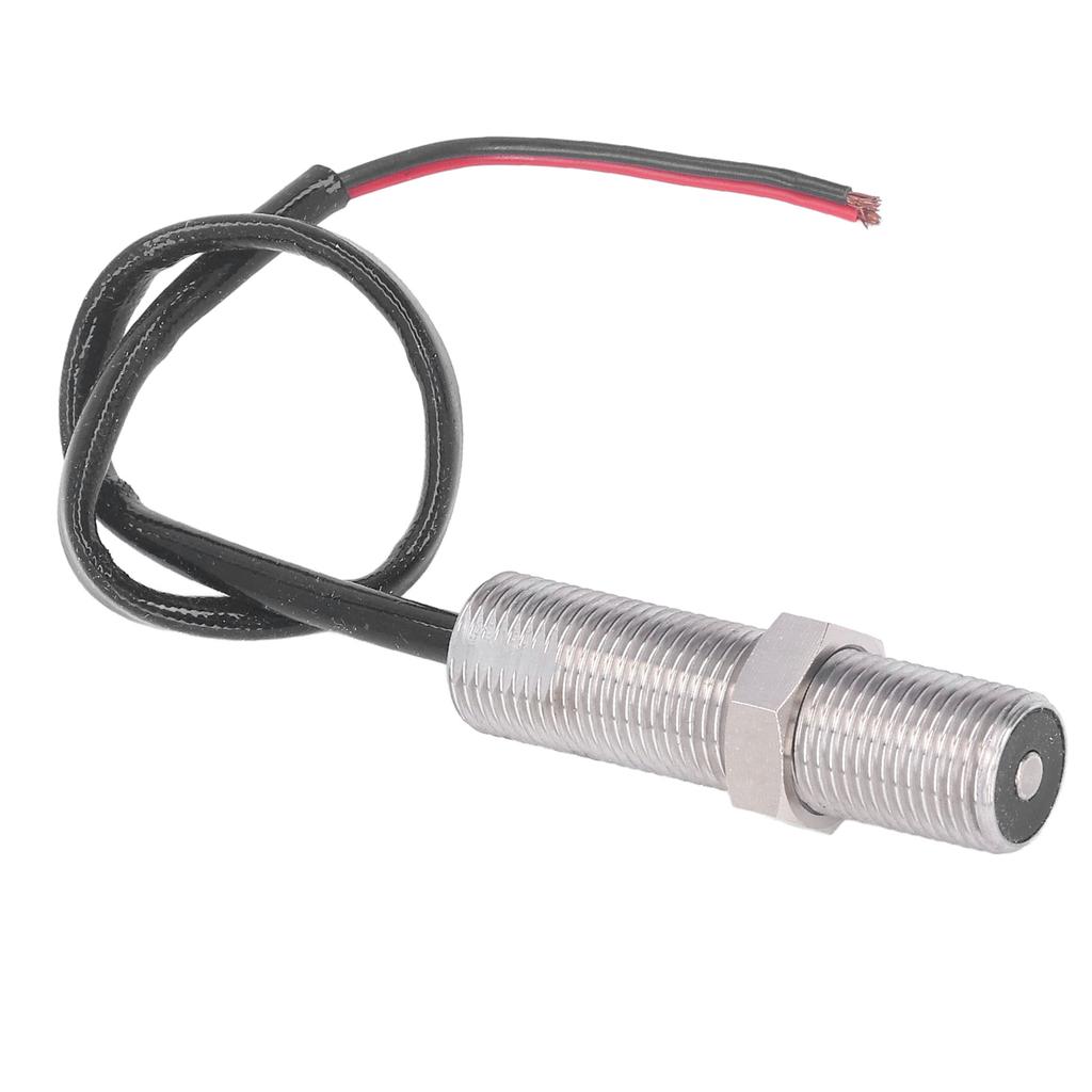 MSP6719 Датчик скорости двигателя Нержавеющая сталь Противопомеховый генератор Магнитный датчик