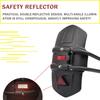 Для ZONTES 703F F703 703 F ZT703 F ZT703F 2024 Аксессуары для мотоцикла Крыло заднего колеса Грязезащитный щиток Защитная крышка