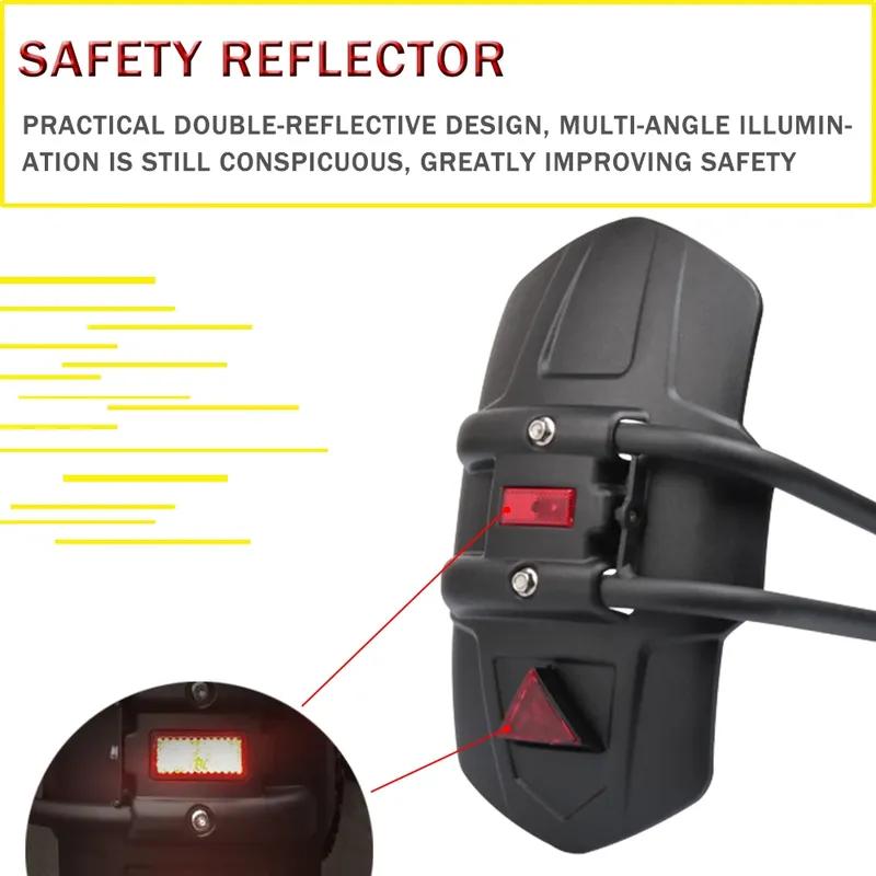 Для ZONTES 703F F703 703 F ZT703 F ZT703F 2024 Аксессуары для мотоцикла Крыло заднего колеса Грязезащитный щиток Защитная крышка