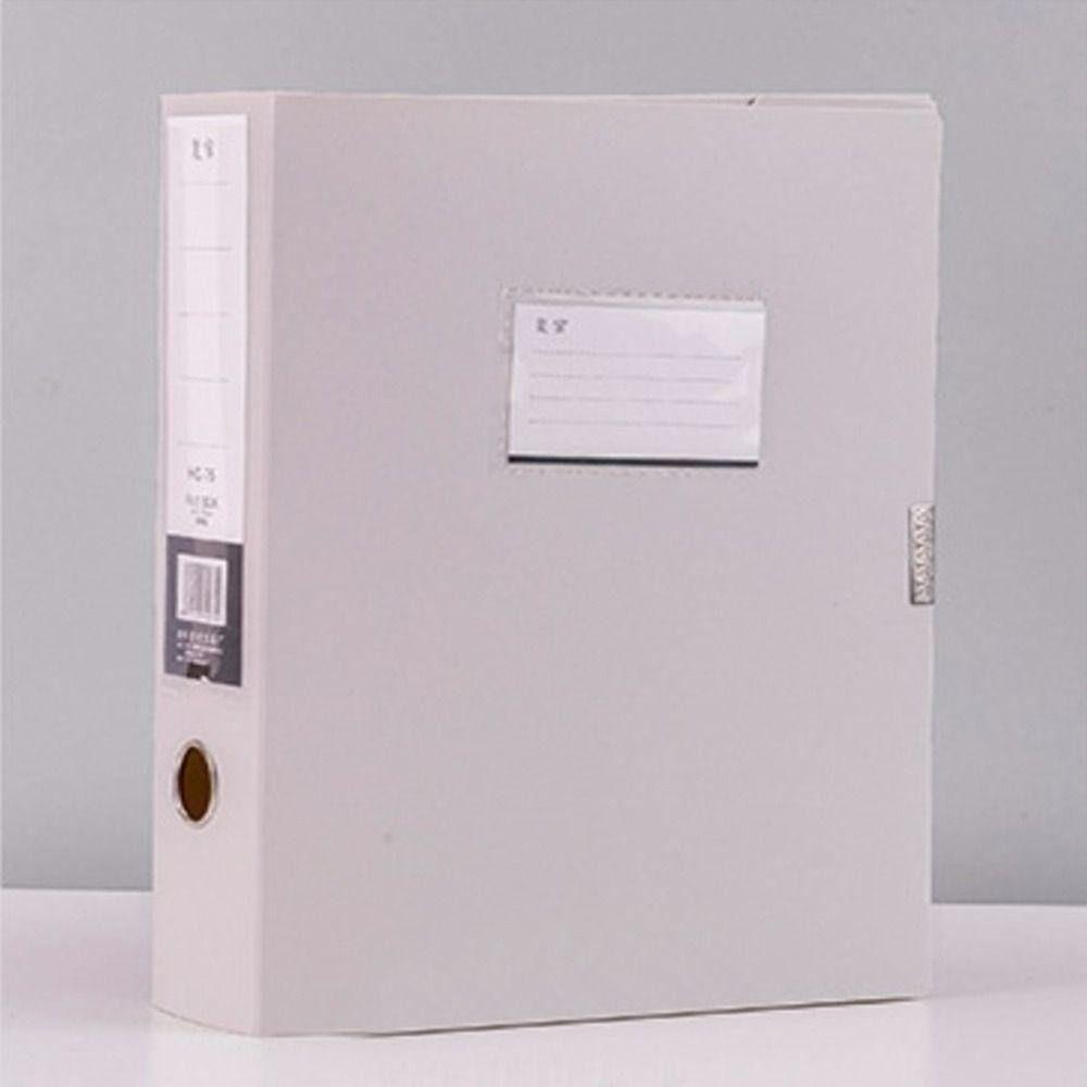 Коробка для хранения документов, многофункциональная пылезащитная сумка для документов, новая информационная коробка формата А4