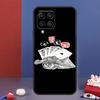 Ace of Spades Poker Case For Samsung Galaxy M13 M53 M06 M16 M31 M11 M35 M55 M15 M56 M36 M12 M32 M52 M14 M34 M54