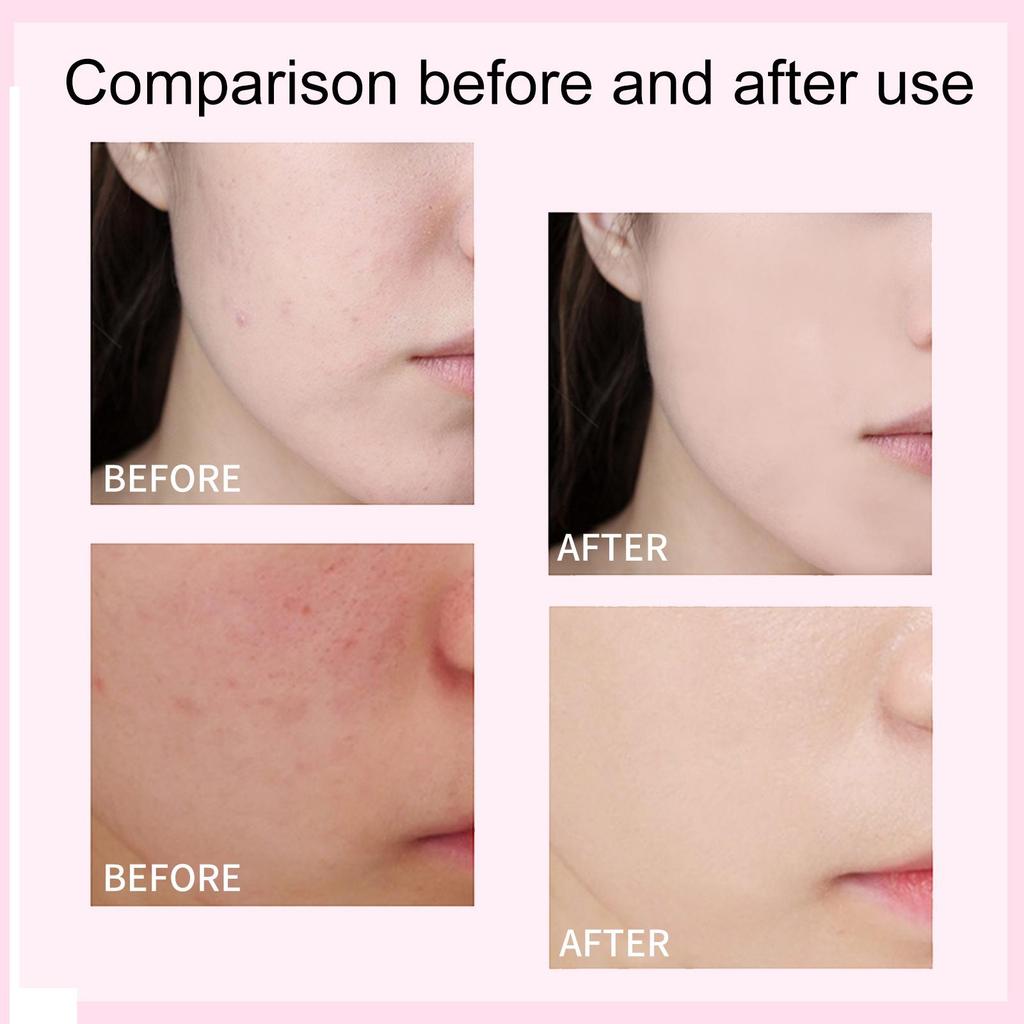 EELHOE Face Repair cc Cream Natural Coverage Увлажняющий Восстанавливающий Осветляющий Кожа