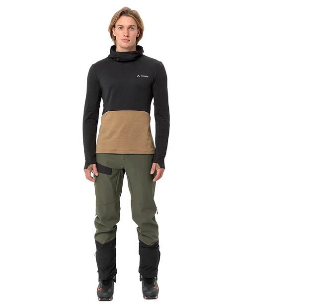 VAUDE Брюки Monviso Alpine