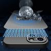 For iPhone 14 Case PC+TPU Shockproof Hybrid Phone Cover Camera Protection