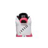 Air Jordan Lift Off 'Белый Турбо-Зеленый' (унисекс) Белый / Черный / Гипер Розовый / Турбо Зеленый Винтажные Баскетбольные Кроссовки AR4430 105