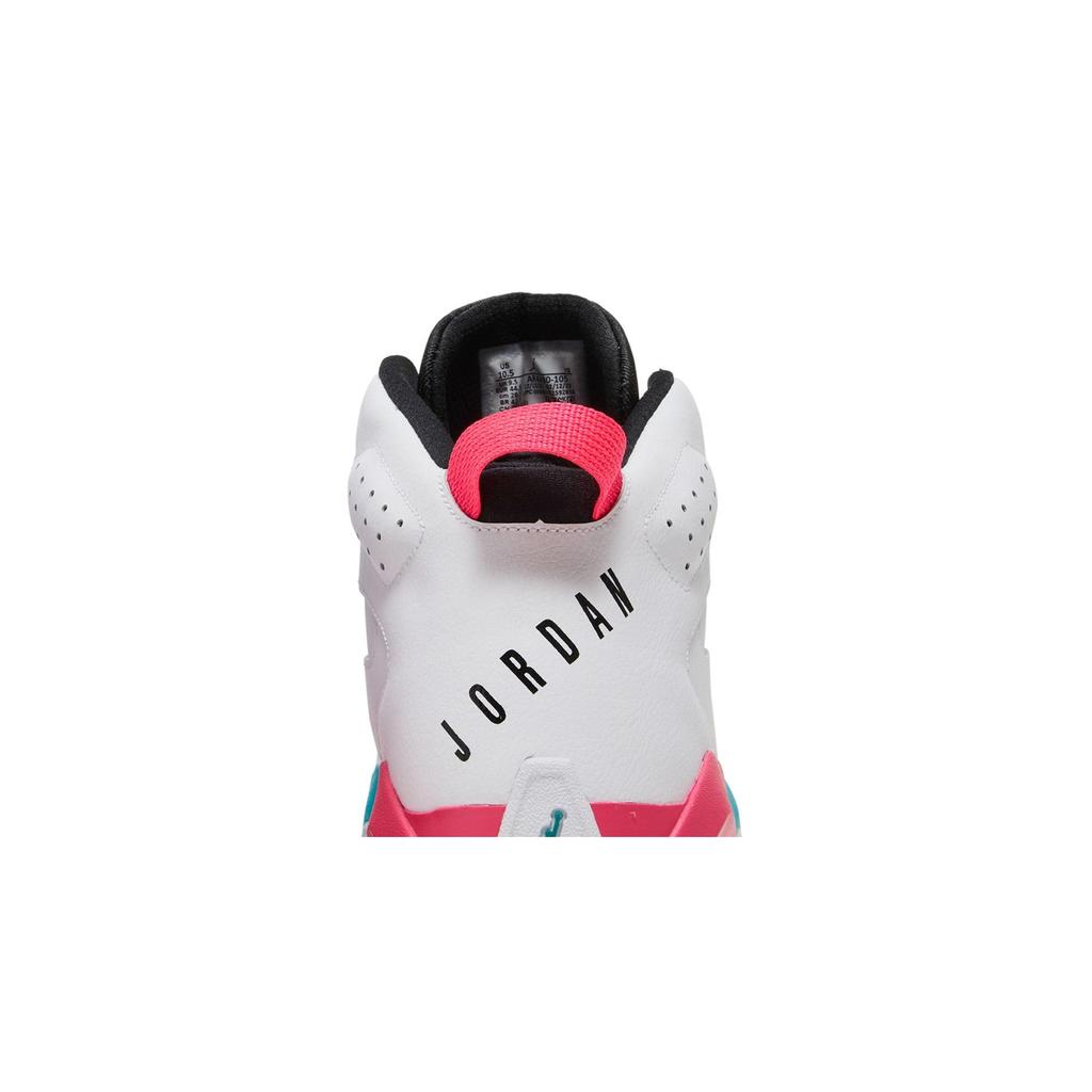 Air Jordan Lift Off 'Белый Турбо-Зеленый' (унисекс) Белый / Черный / Гипер Розовый / Турбо Зеленый Винтажные Баскетбольные Кроссовки AR4430 105