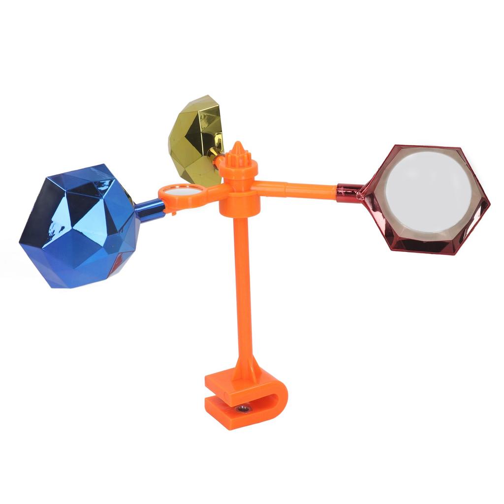 Отпугиватель птиц 360 градусов Мигающий Вращающийся Ветроприводной Отпугиватель птиц Отпугиватель животных для Сада Поля Аэропорта