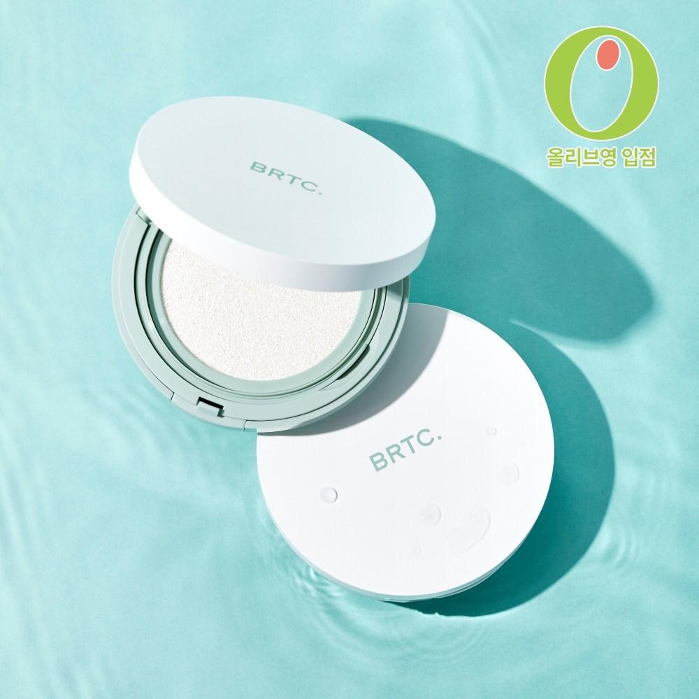 BRTC Mild Sun Cushion 25g /SPF50+ PA++++, 1 Piece