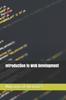 Книга Introduction To Web Development