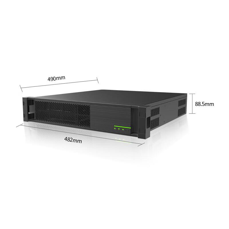GUOYI GSC-210 2U Rack Server (CN version)