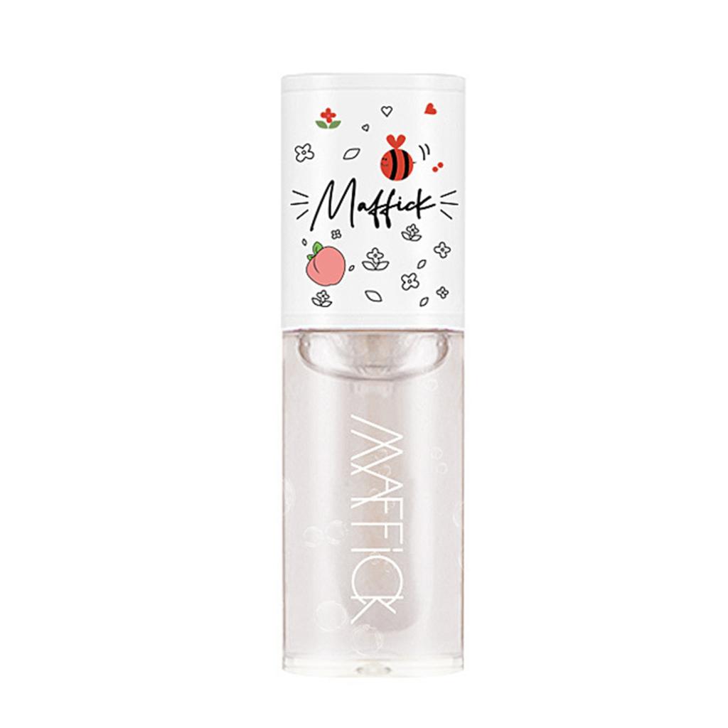 Lip Oil Gloss Moisturizer Jelly Lipstick Balm Big Lip Brush 5g Lip Plumper for Moisturizing Hydrating And Nourishing No-Sticky Gloss Lip Balm