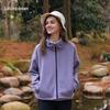 LAFUMA Women's Outdoor Fleece Cardigan Jacket