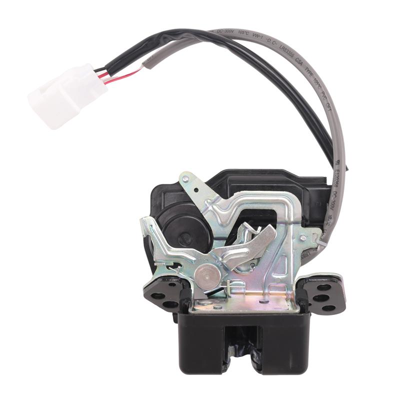 69110-08020 Car Rear Tailgate Lock Actuator Without Motor For Toyota Sienna 2004-2010 Accessories
