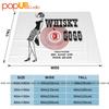 Whiskey A Gogo Подарок на День Матери Отца Винтажное Ультрамягкое Одеяло Плед Зимний Чехол на Диван Покрывала для Кровати