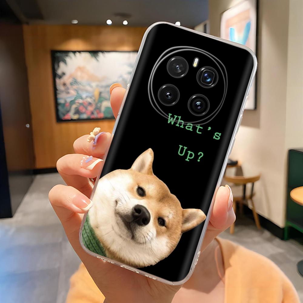 Для Honor Magic7 Pro Чехол Magic 7 5G Милый Мультяшный Чехол для Телефона с Бабочкой Для Huawei Honor Magic7 Pro Цветочный Fundas Чехлы для Телефона