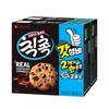Lotte Wellfood Chic Choc Real Chocolate Cookies 168 G × 2