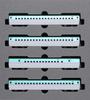 KATO N Gauge E5 Series Shinkansen [Hayabusa] Extension Set B (4 Cars) 10-1665 Railway Model Train