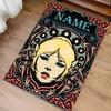 Custom personalization Dungeons & Dragons Print Area Rug - Soft, Washable Non-Slip Indoor Mat,Living Room,Home&Office Decorative Rug