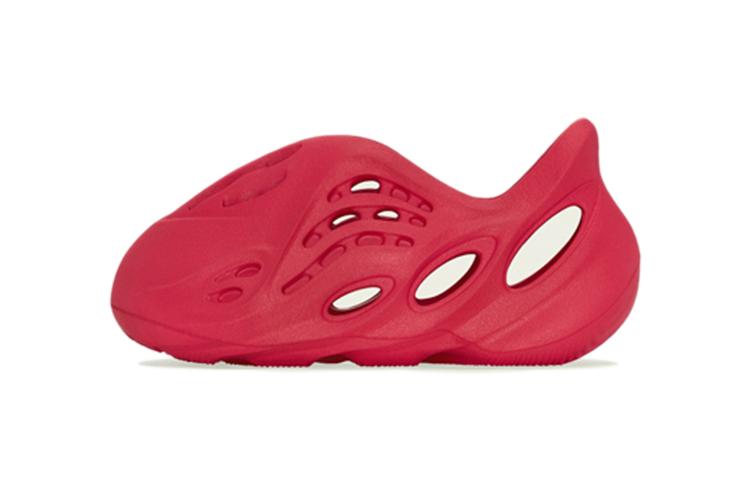 adidas Yeezy Foam RNNR Vermillion для малышей GX1137