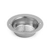Waste Drainer Water Sink Plug Mesh Plug Filter Basket Sink Strainer Food Hair Stopper Colander