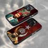 Классический чехол-бампер Empire O-Ottoman для iPhone 17,16,15,14,13,12,11 Plus,Pro Max,XS, Цветной Серебристый Чехол для телефона Funda Cover
