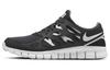 Кроссовки Free Run 2 'Черно-белые' DQ8977-001