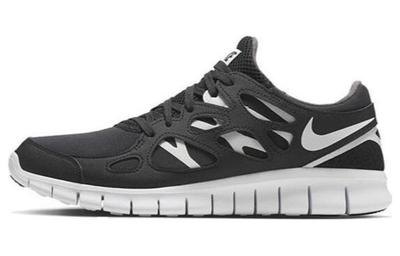 Free Run 2 'Черный Белый'