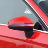 Reflective Stripe Car Side Sticker Racing Sports Decals Cool Car Decorations