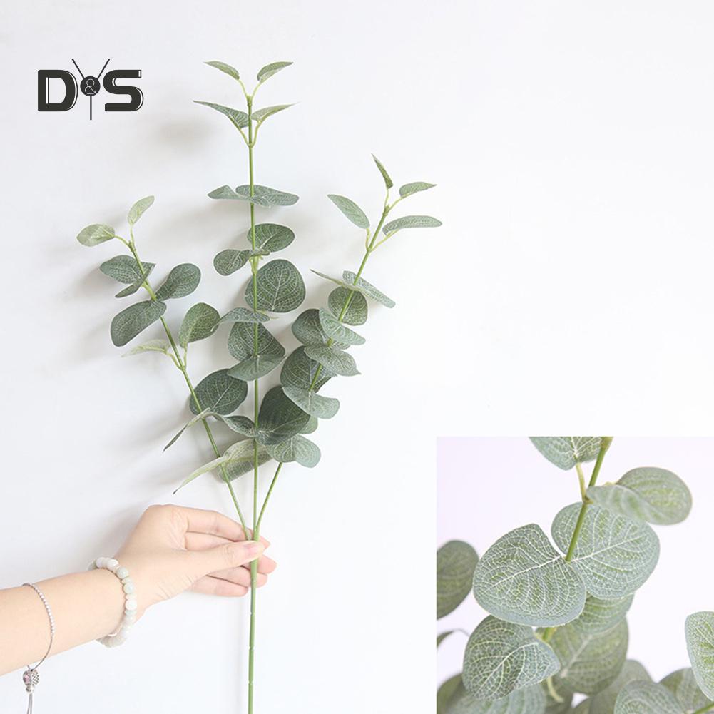 Цветущий букет, искусственные растения, листья эвкалипта, сад, сделай сам, вечерние, домашний, свадебный, ремесленный декор