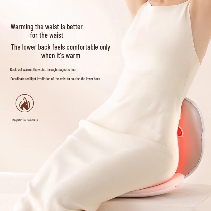 Keeai Element Smart Lumbar and Back Massager