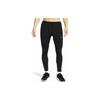 Nike Брюки для бега Therma-FIT Run Division Elite Solid Logo Print Men Bottoms Black DV9275-010