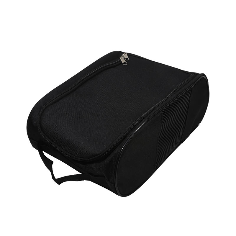 Sneaker Bag Outdoor Travel Waterproof Sports Shoe Bag Mesh Breathable Men And Women Football Shoe Storage Bag