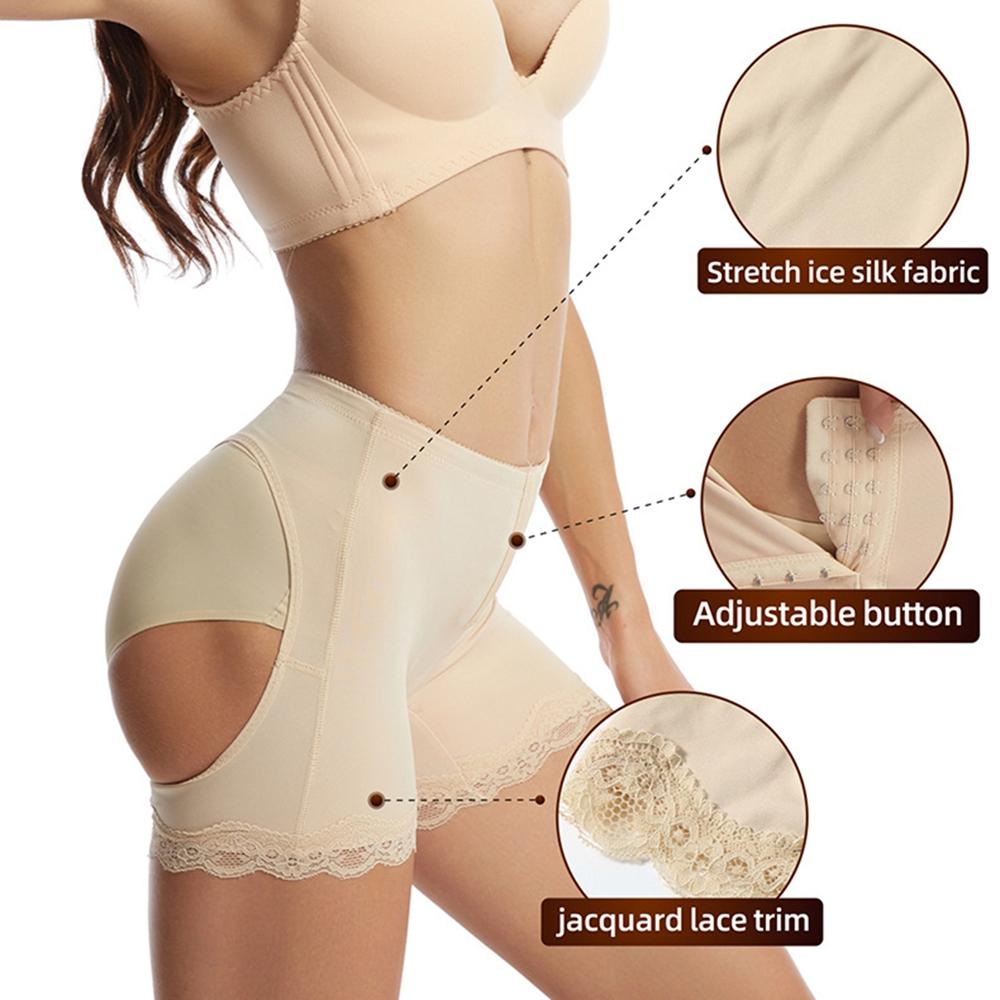 Брюки с подкладкой на груди Туника на пуговицах Брюки-боди Ягодицы Обнаженные ягодицы Pp Пухлые бедра Кружевные брюки с подтяжкой бедер