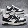 Autumn Men's Shoes New Breathable Shoes Men's Student Trend Versatile Little White Shoes Platform Sports Shoes Casual Board Shoes