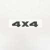 Glossy Black Letters 550G 4X4 850 550 D35 B40 D6S B63 Emblem for Mercedes Benz Brabus G Car Fender Trunk Rear W464 Logo Sticker EB2