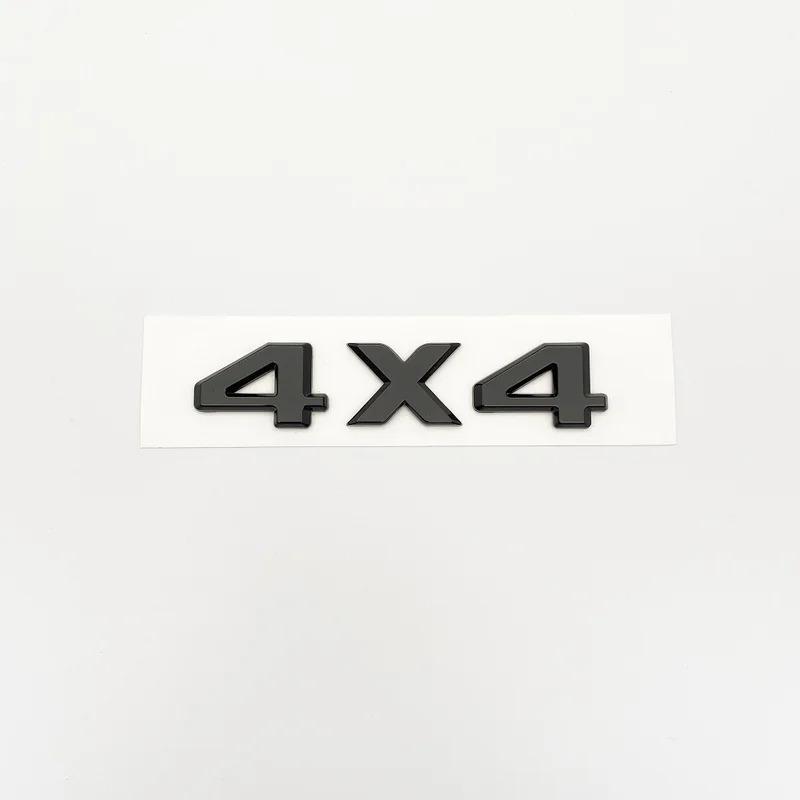 Glossy Black Letters 550G 4X4 850 550 D35 B40 D6S B63 Emblem for Mercedes Benz Brabus G Car Fender Trunk Rear W464 Logo Sticker EB2
