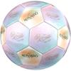 Ronaldo's Soccer Journey Size 5 Soccer Football Machine Sewn Indoor/Outdoor Training and Matches Ideal for Soccer Enthusiasts