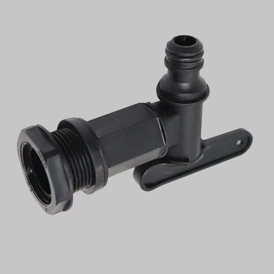 Wide Application Convenient Barrel Tap Excellent IBC Ton Bucket Connection