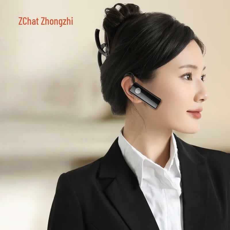zchat C7 Mini Earhook Portable Two-Way Radio (CN version)