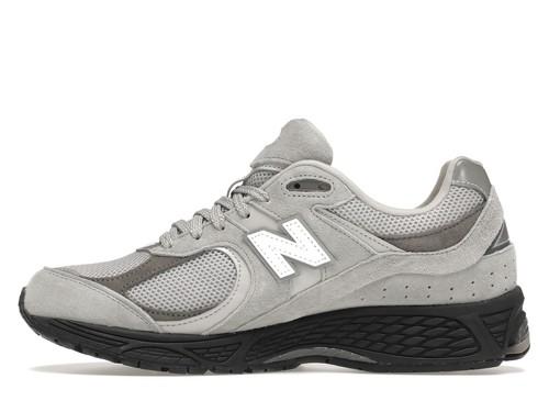 New Balance 2002R Серый Черный Эксклюзив JD Sports 2022 - M2002RC1