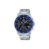 Мужские часы EDIFICE Синие EFV-540D-1A2 EFV-540D-1A2