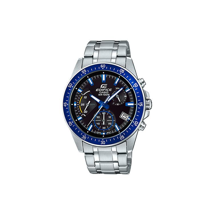 Casio Мужские часы EDIFICE Синие EFV-540D-1A2 EFV-540D-1A2