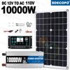 110V solar kit
