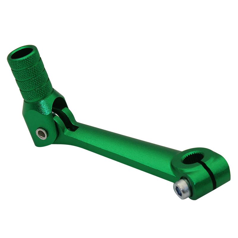 Motorcycle Folding Gearbox Gear Shift Lever For Kayo T2 T4 250 CNC Aluminum Moto Accessories Sturdy Enduro ATV Dirt Pit Bikes