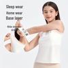 Детский утепленный хлопковый жилет Jiusuiban для девочек