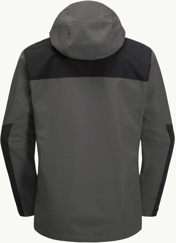 Куртка Jack Wolfskin Jasper 2l Jkt M (1108373) сланец