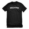 Мужская футболка Hollywoo с коротким рукавом Унисекс футболка