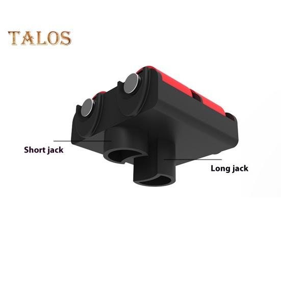 1/2 шт. Телескопические подъемные кронштейны, прочные, выдерживающие большую нагрузку, с высокой устойчивостью, регулировкой высоты, облегчающие труд подъемные устройства, домкраты для мебели